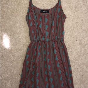 Summer Boutique Dress